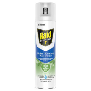 Insekticid Raid, sprej FIK, Essentials, 400 ml