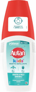 Losjon Autan, kids, 100 ml