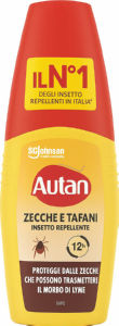 Autan Anti Tick, losjon, 100 ml