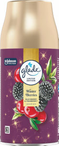 Osvežilec Glade, Winter Berries, polnilo, 269 ml