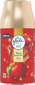 Osvežilec Glade, Apple Pie, polnilo, 269 ml