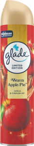 Osvežilec Glade, sprej, Apple Pie, W25, 300 ml
