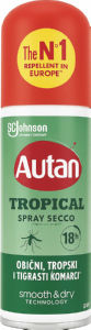 Insekticid Autan, Tropical, 100 ml