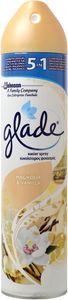 Osvežilec Glade, sprej, vanilija, 300 ml