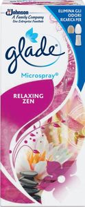 Osvežilec Glade, microspray, relaxing, polnil