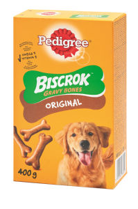 Pedigree Gravy bones, 400g