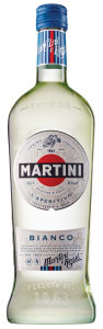 Martini Bianco, alk.15 vol%, 0,75 l
