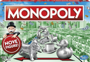 Družabna igra Monopoly, classic