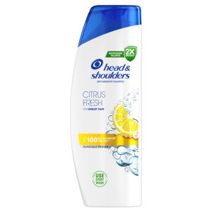 Šampon H&S, citrus fresh, 400ml