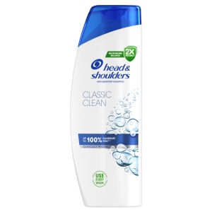 Šampon H&S, čisti in neguje, 400ml