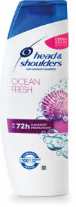 Šampon H&S, ocean energy, 400ml