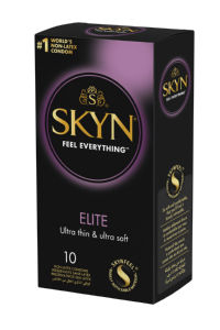 Kondomi Lifestyles, Skyn, Elite, 10/1
