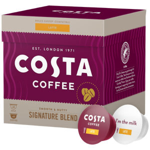 Kava Costa DG kapsule Americ, 121 g