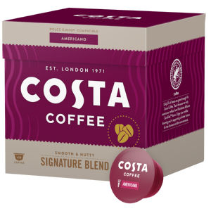Kava Costa DG kapsule, Cappuccino, 146,4 g