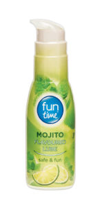 Lubrikant Fun Time, Mojito, 75 ml