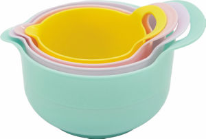 Set posod za mešanje, 4/1