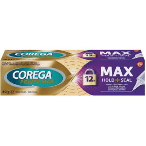 Pričvrstilna krema Corega, Max Seal, 40 g