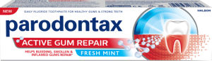 Zobna pasta Parodontax, active repair, 75 ml