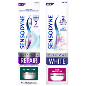 Zobna pasta Sensodyne, Clinical Repair Mint 75 ml