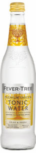 Pijača Tonic Water Fever tree, Premium Indian, 0,5 l
