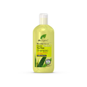 Šampon za lase Dr.Organic, Čajevec, 265 ml