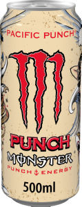 Energijska pijača Monster, Pacific Punch, 0,5 l