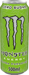 Energijska pijača Monster, U paradise, 0,5 l