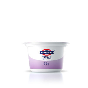 Jogurt grški Fage, Total, 0 % m.m., 150 g