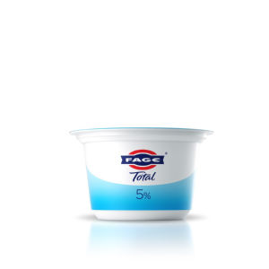 Jogurt grški Fage, Total, 5 % m.m., 150 g