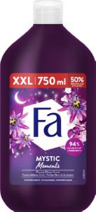 Gel za prhanje Fa, Mystic Moments, 750 ml