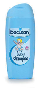 Šampon Becutan, otroški, 200ml