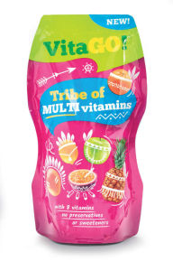 Pijača Vitago, multivitamin, 0,2 l