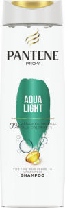 Šampon Pantene, Aqua Light, 400 ml
