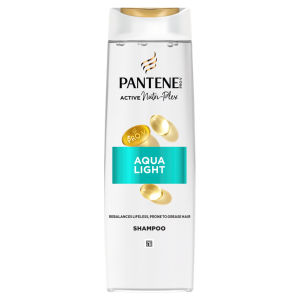 Šampon Pantene, Aqua Light, 400 ml