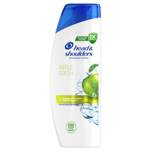 Šampon H&S, apple fresh, 400ml