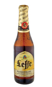 Pivo Leffe, alk. 6,6 vol %, 0,33 l