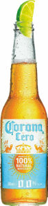 Pivo Corona Cero, brezalkoholno, alk.0,0 vol%, 0,33 l