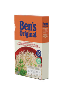 Riž Ben’s dolgozrnati, 10 min, 500 g