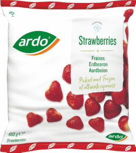 Jagode Ardo, zamrznjeno, 450 g