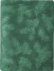 Odeja božični potisk, 150 x 200 cm