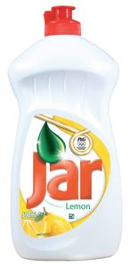 Detergent Jar, lemon, 500ml