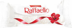 Bonboniera Raffaello, 40 g