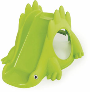 Tobogan Paradiso, dinozaver zelen