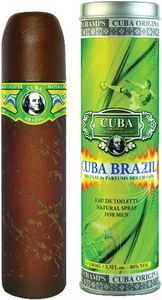 Toaletna voda Cuba Brazil, moška, 100ml