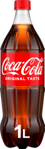 Coca Cola, 1 l