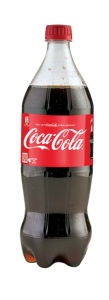 Coca Cola, 1 l