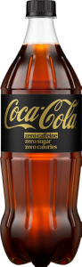 Coca Cola Zero, brez kofeina, 1 l