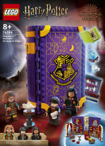 Lego Harry Potter, Utrinek z Bradavičarke, Učilnica vedeževanja