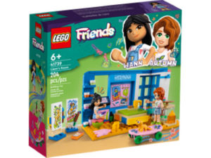 Lego Friends, Liannina soba