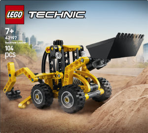 Lego Technic, Rovokopač